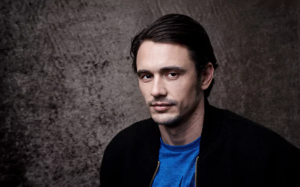American actor Celebrity James Franco HD Desktop Wallpaper | Background Image