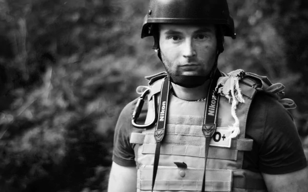  Daniel Wheeler War Journalist