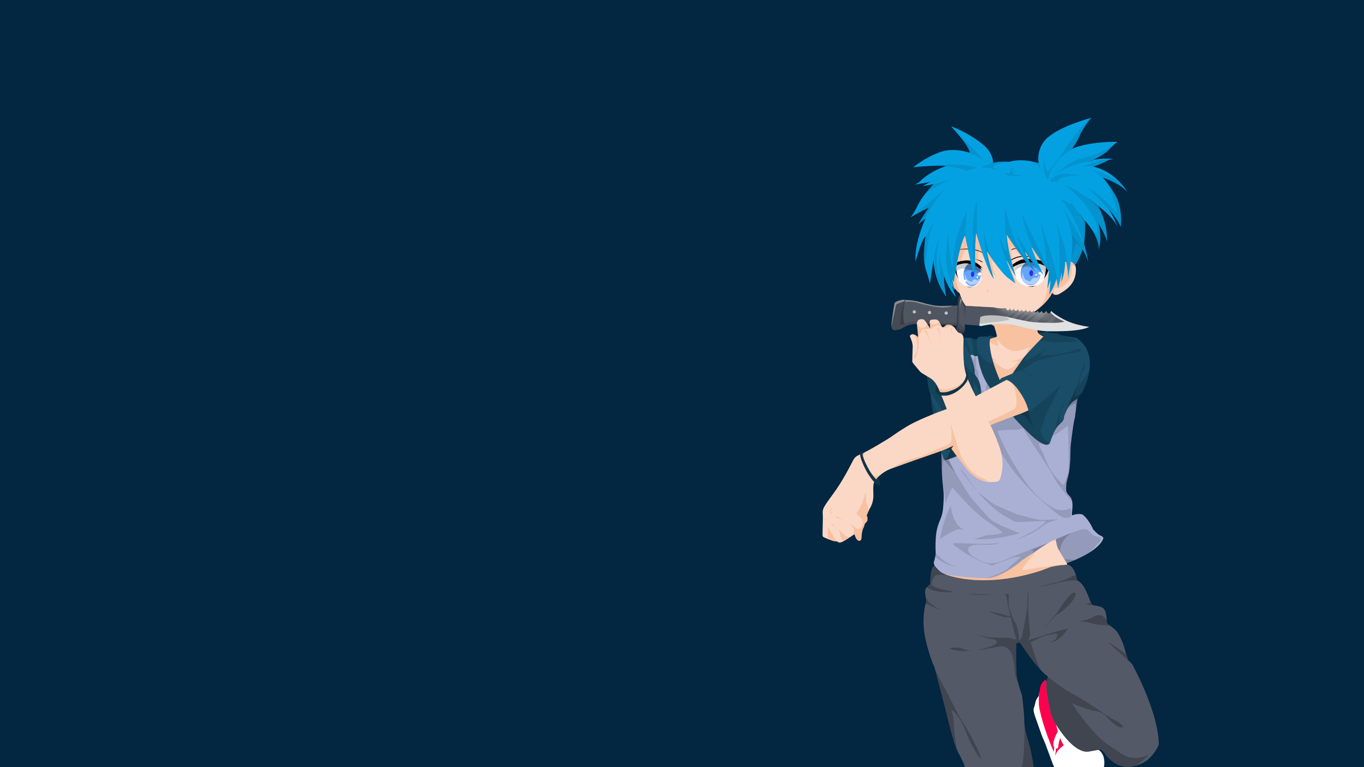 Nagisa Shiota HD Wallpaper | Background Image | 2732x1536 | ID:756019