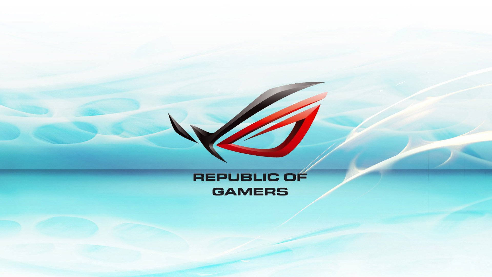 Republic of Gamers Wallpaper 4K ASUS ROG Cityscape Neon 129