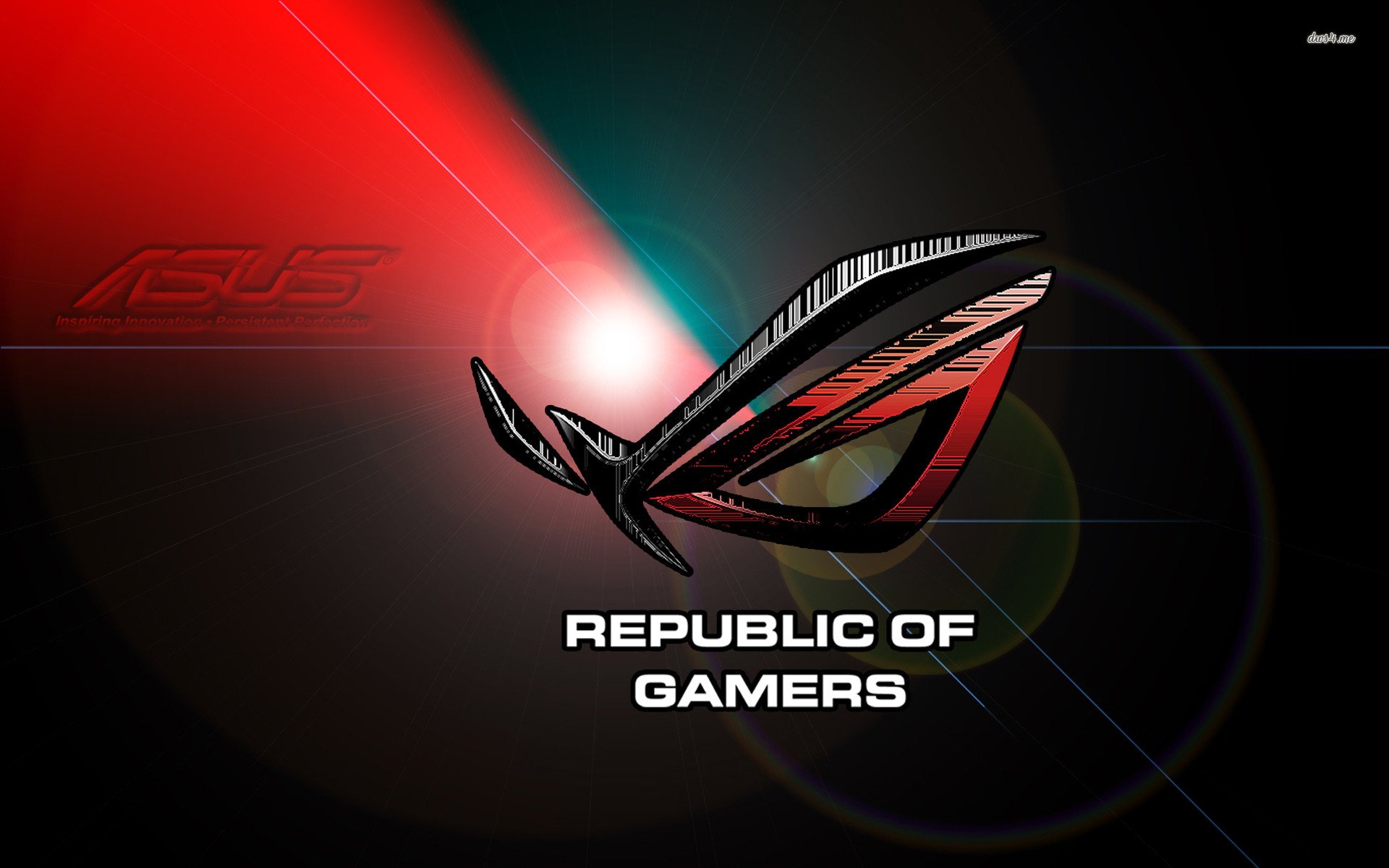 Download Computer Technology Asus ROG HD Wallpaper