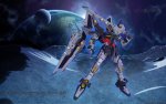 Preview Mobile Suit Gundam SEED C.E. 73: Stargazer