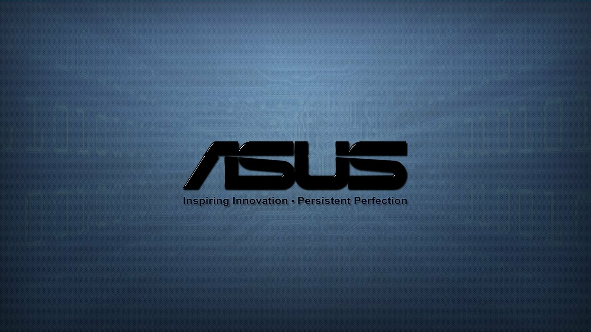 ASUS inspiring Innovation persistent perfection