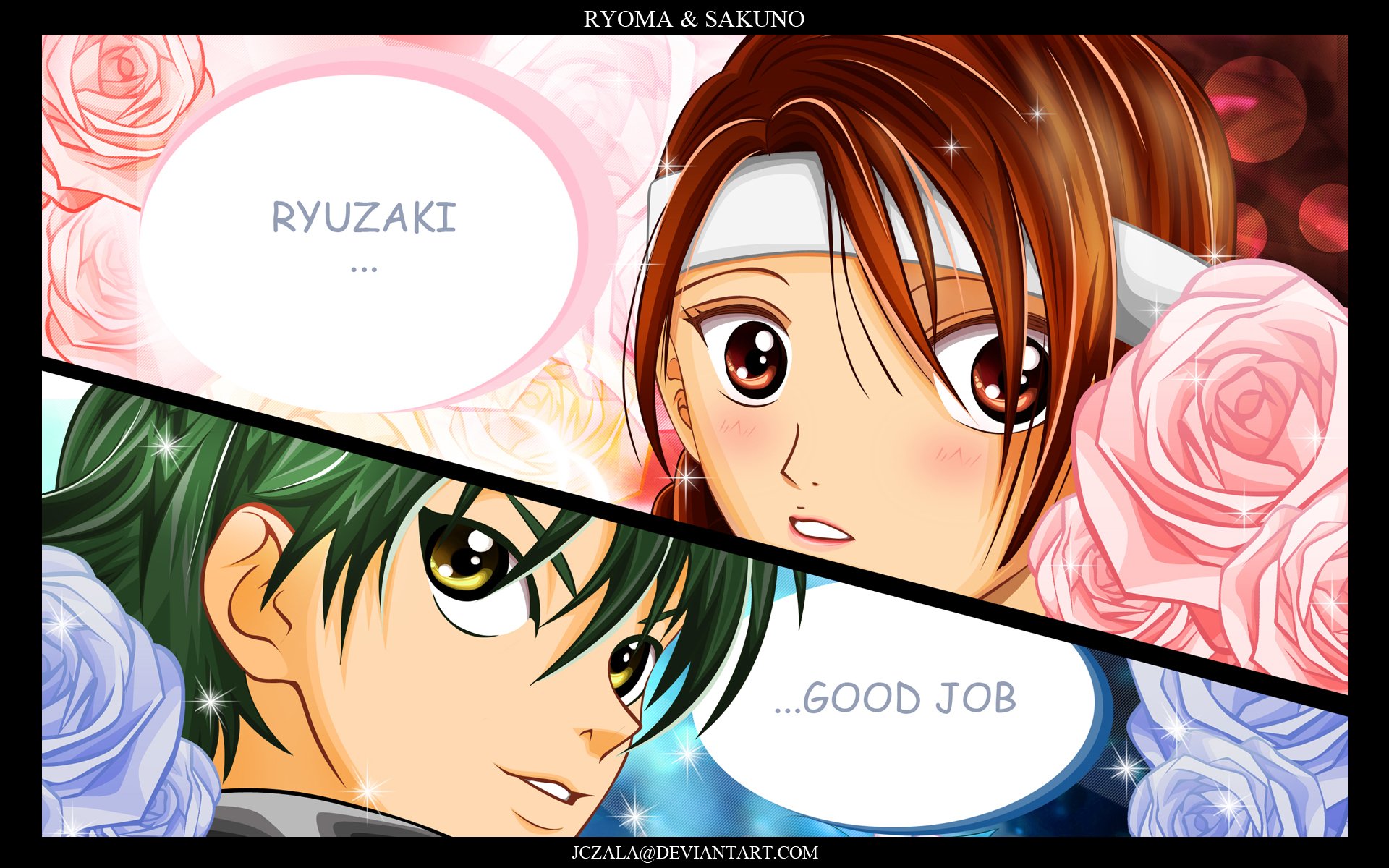 Download Anime Uta No Prince-sama HD Wallpaper