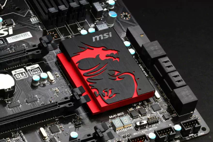 motherboard computer technology MSI HD Desktop Wallpaper | Background Image