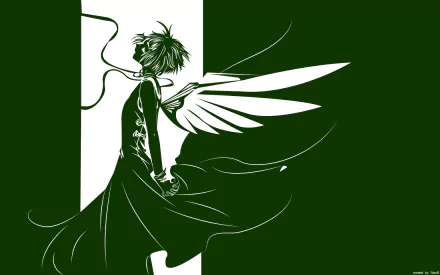 Anime Clover (Anime) HD Desktop Wallpaper | Background Image