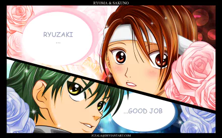 Anime Uta no Prince-sama HD Desktop Wallpaper | Background Image