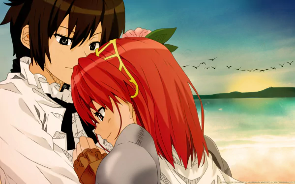 Anime seiken no blacksmith HD Desktop Wallpaper | Background Image