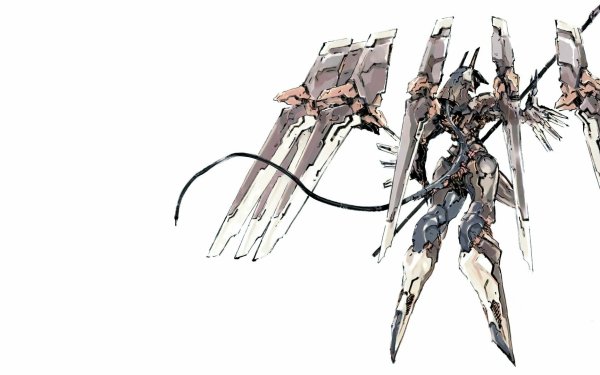 Video Game Zone Of The Enders: The 2Nd Runner Zone of the Enders Anubis HD Wallpaper | Background Image