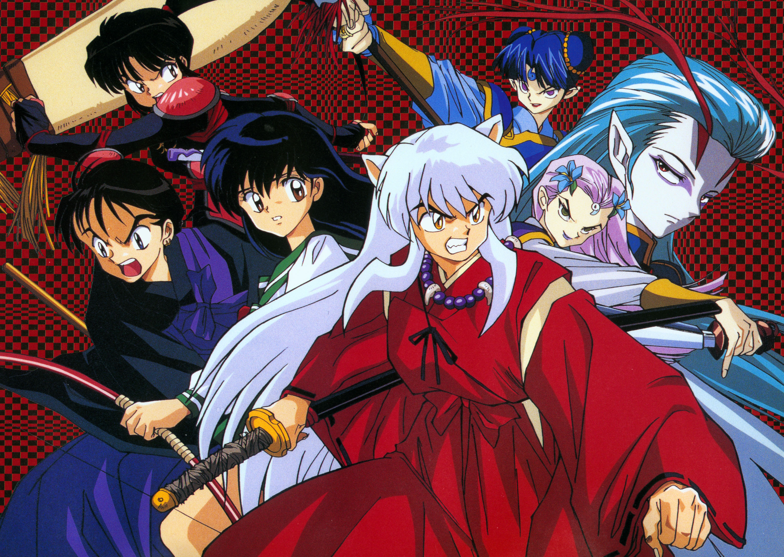 Inuyasha Characters Wallpaper Images HD Inuyasha Wallpapers Peakpx Inuyasha Characters Wallpaper Images HD Inuyasha Wallpapers Peakpx
