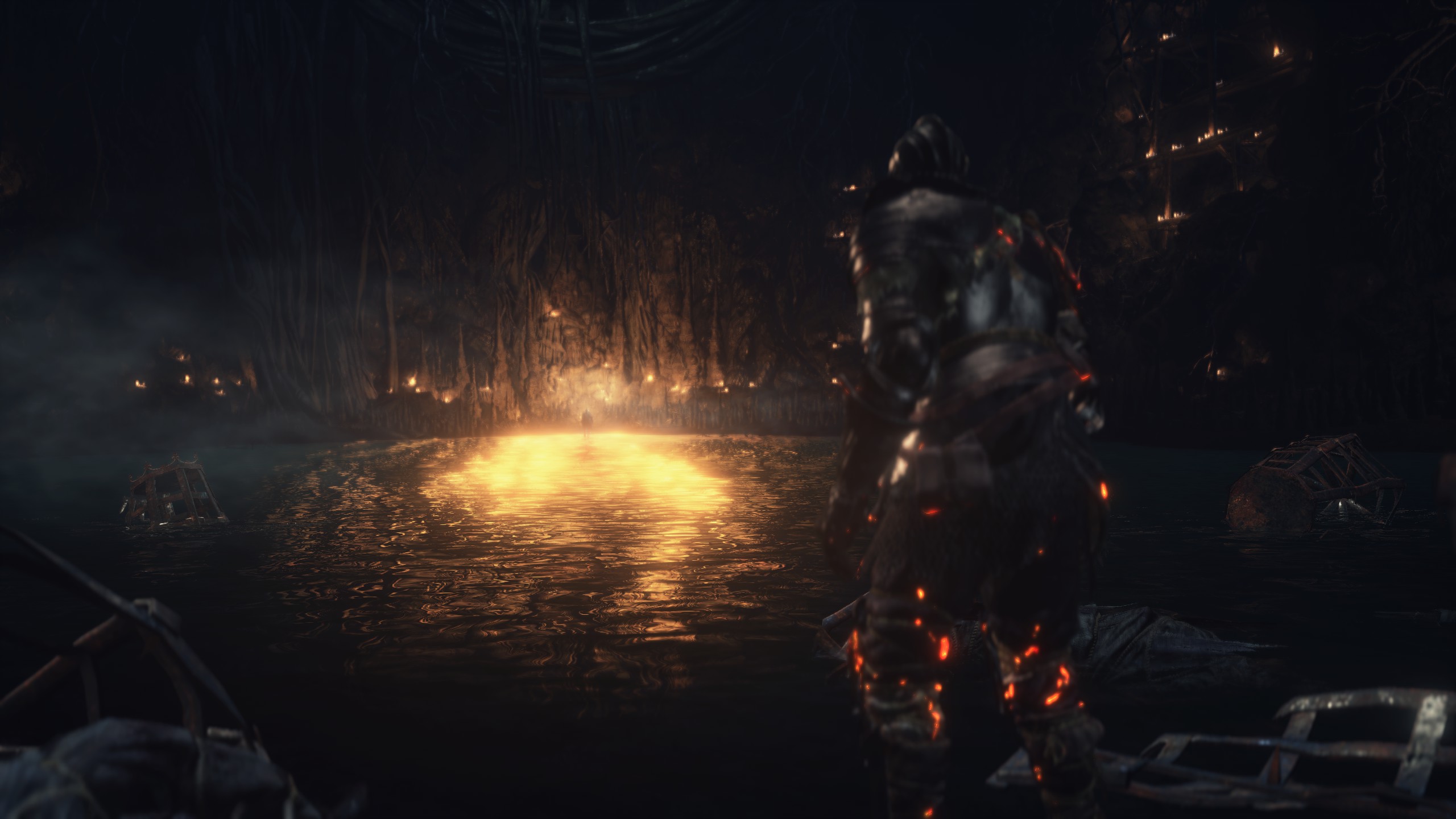 Download Video Game Dark Souls III HD Wallpaper