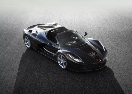  2017 Ferrari LaFerrari Aperta
