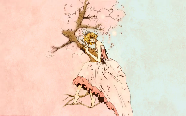Anime Tsubasa: Reservoir Chronicle HD Desktop Wallpaper | Background Image