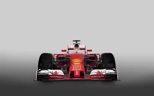  2016 Ferrari SF16-H