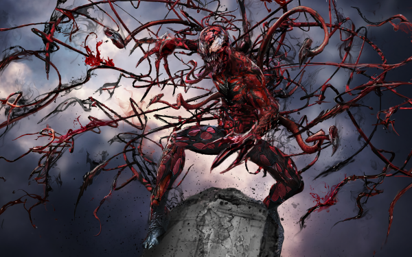 Bande-dessinées Carnage Spider-Man Marvel Comics Fond d'écran HD | Image
