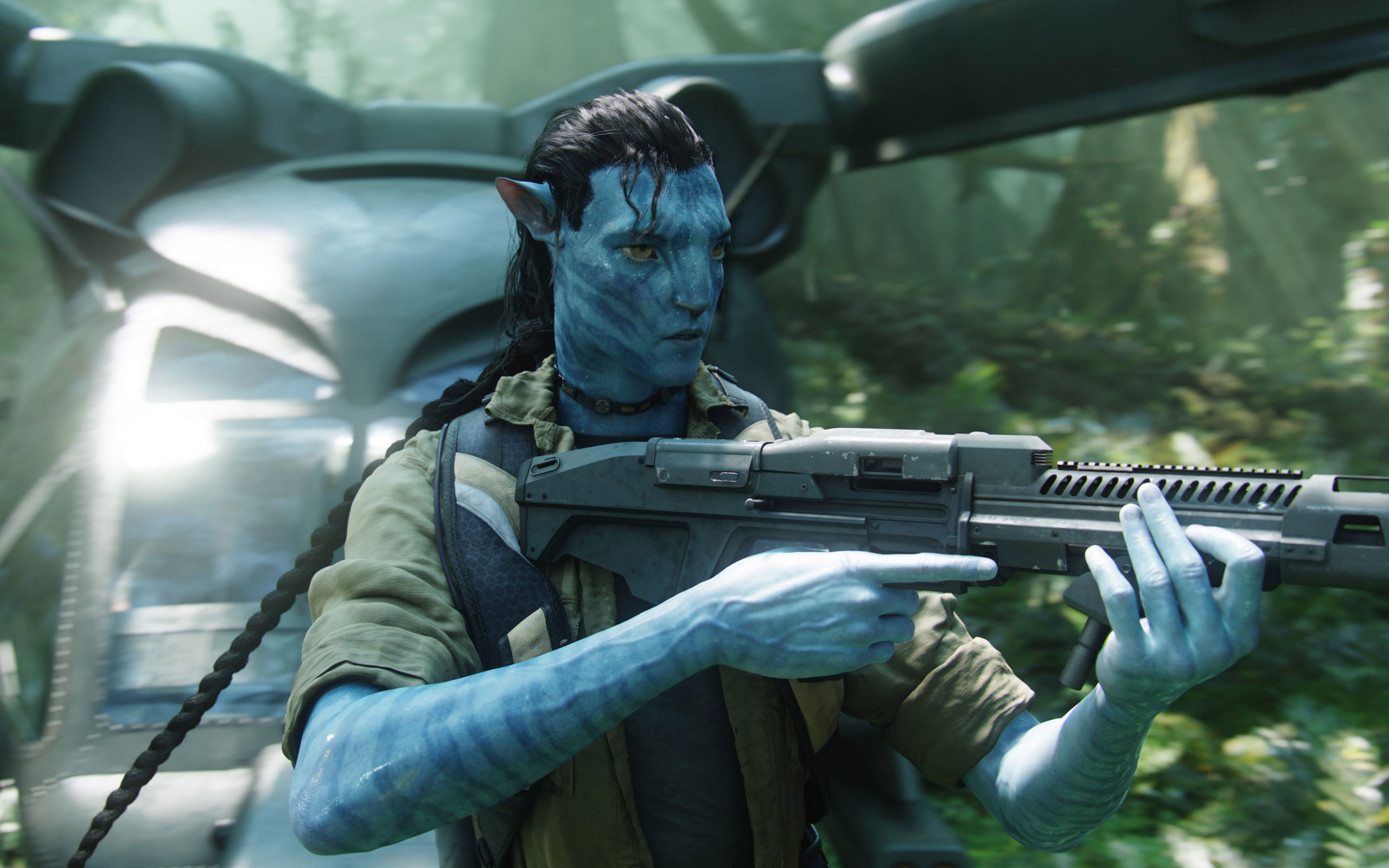 Movie Avatar HD Wallpaper | Background Image