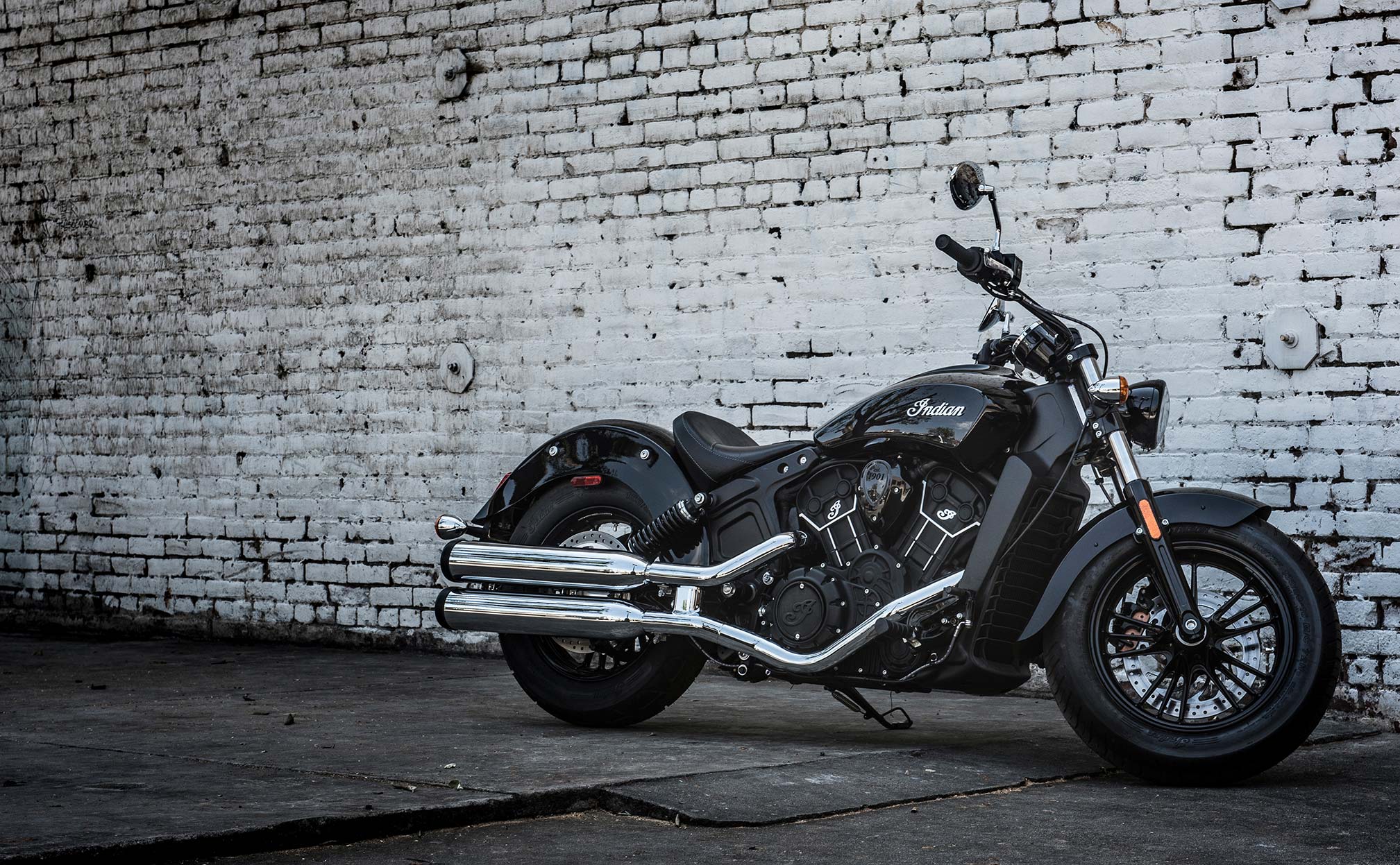 6 Indian Scout Sixty HD Wallpapers | Background Images - Wallpaper Abyss