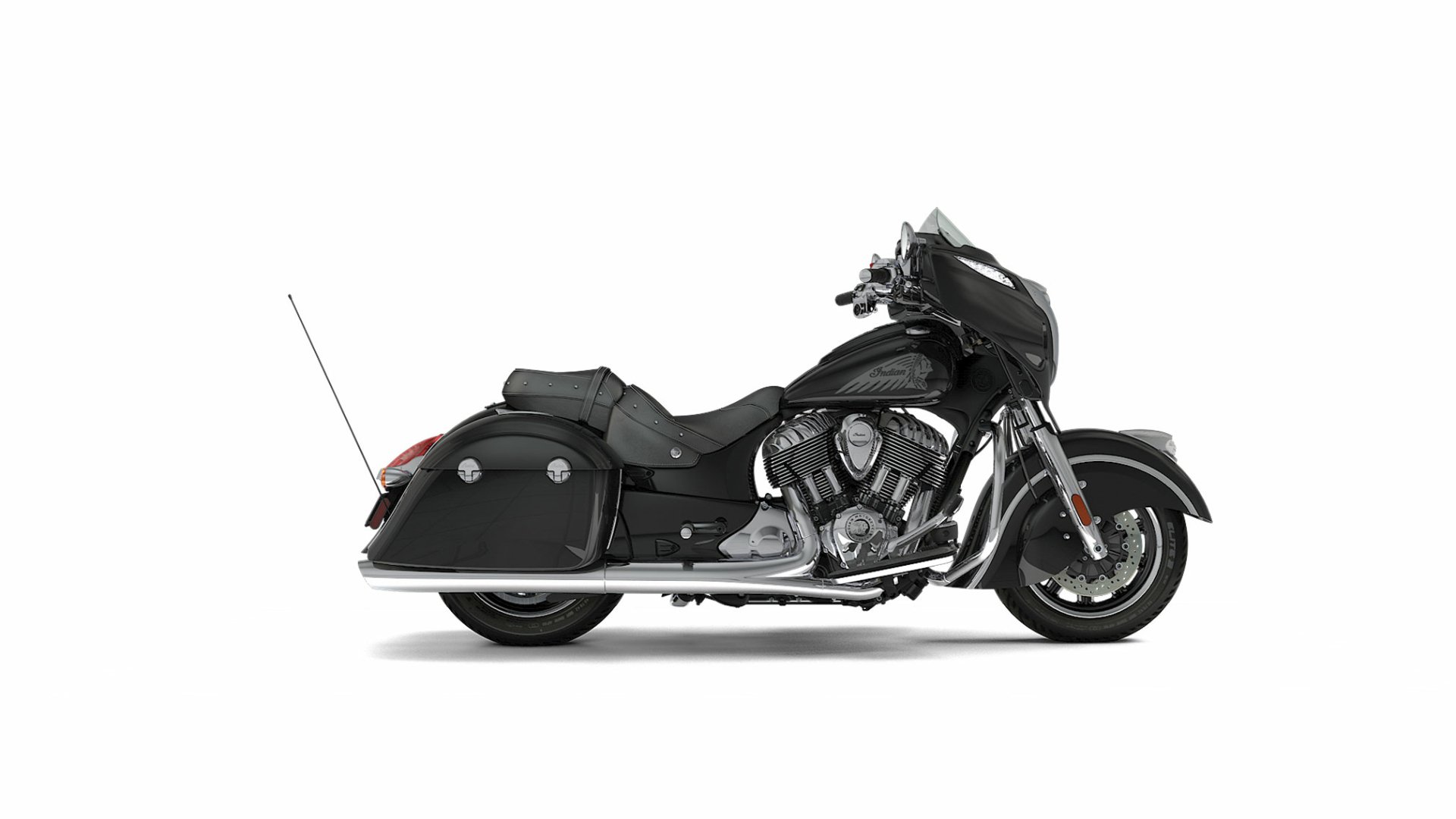 Download Vehicle Indian Chieftain HD Wallpaper
