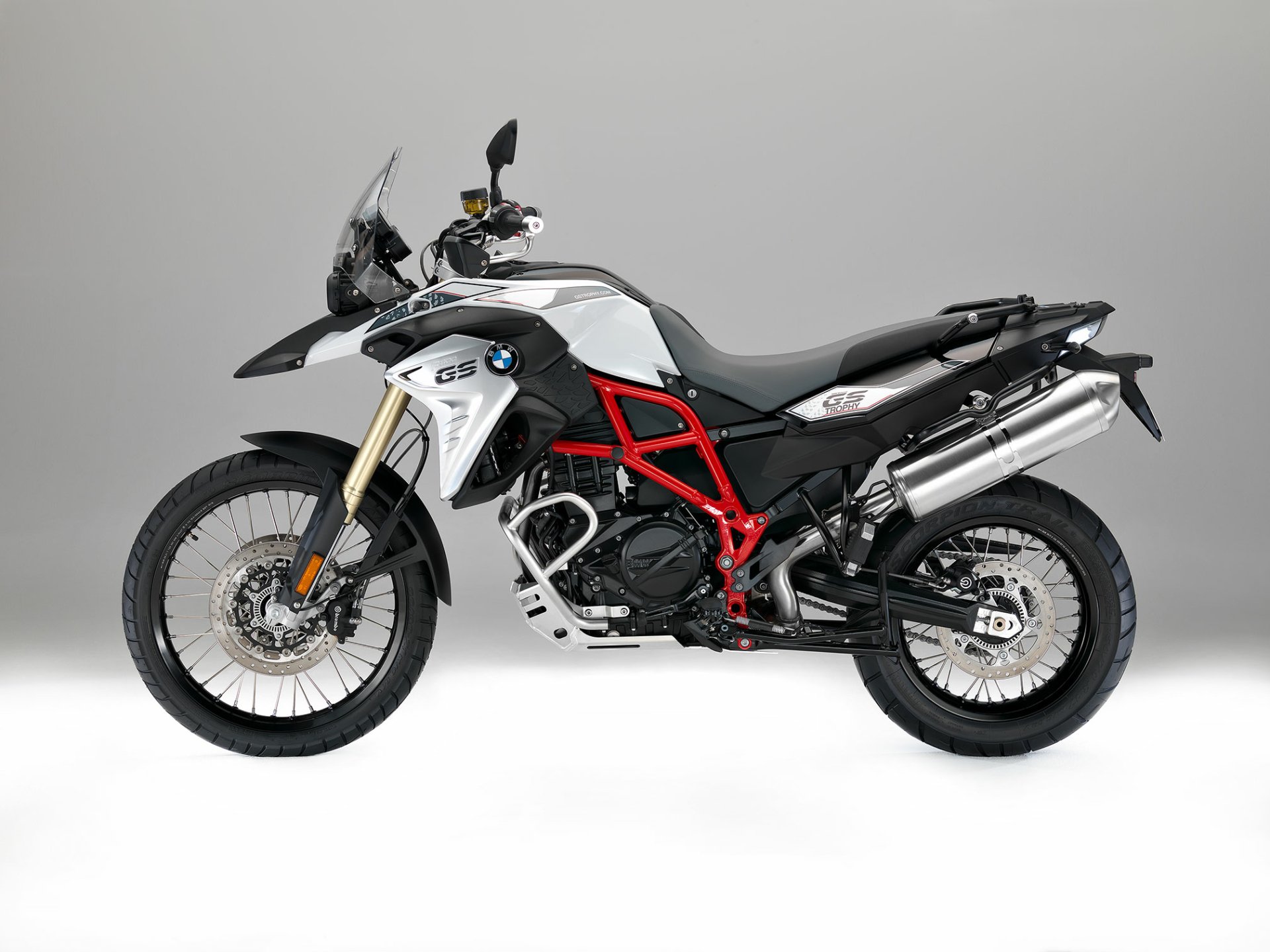 2017 bmw f800gs