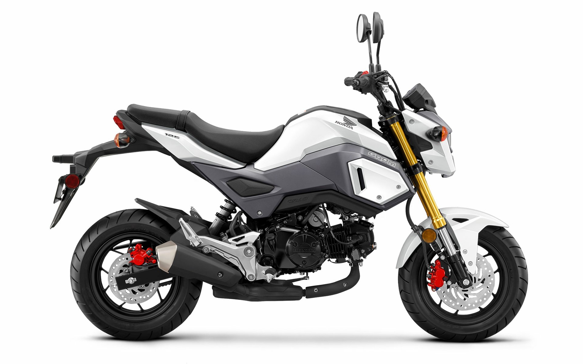 Download Vehicle Honda Grom HD Wallpaper