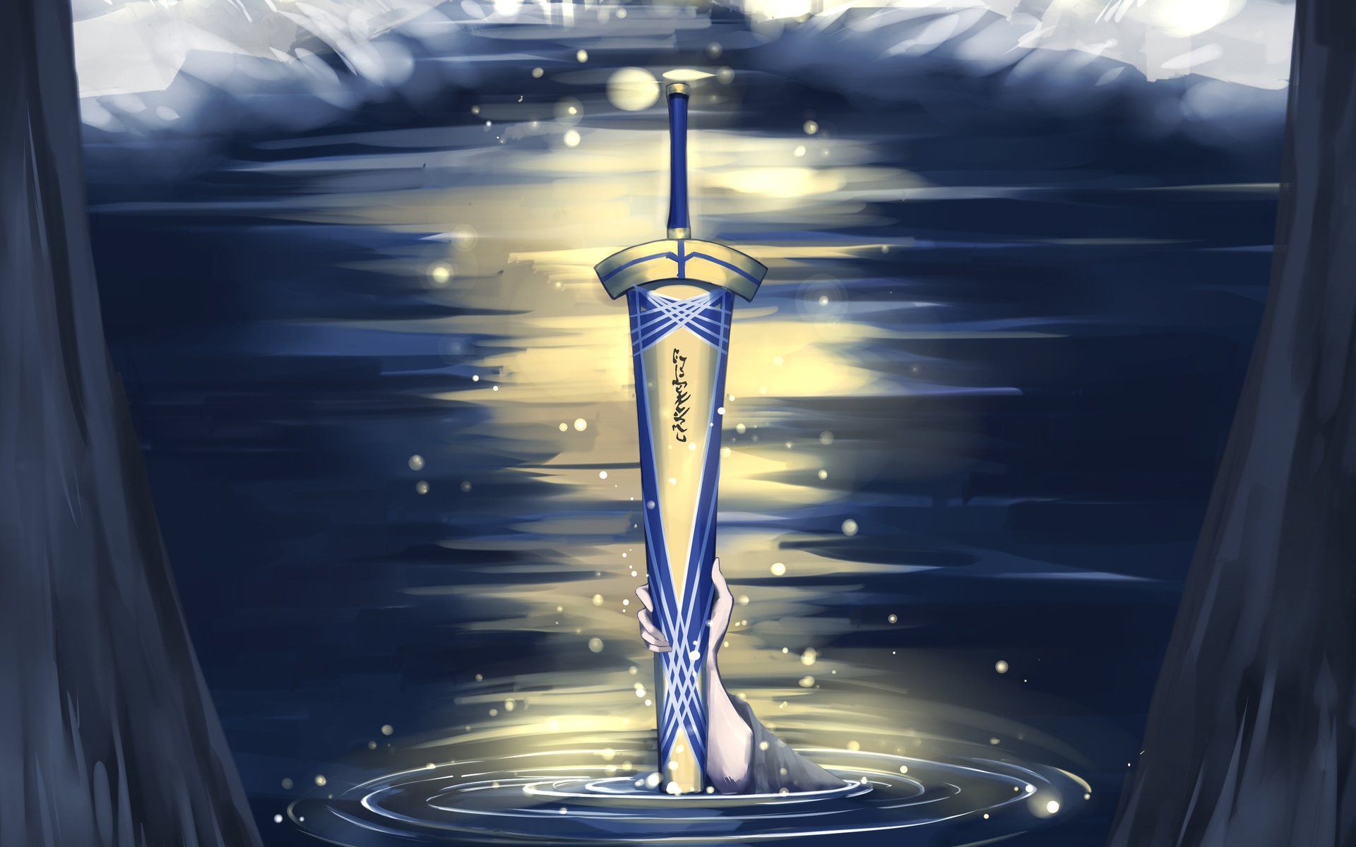 Fate/Stay Night HD Wallpaper | Background Image | 1920x1200 | ID ...