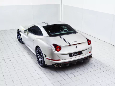  2015 Ferrari California T