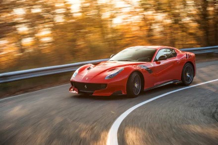  2015 Ferrari F12 TDF