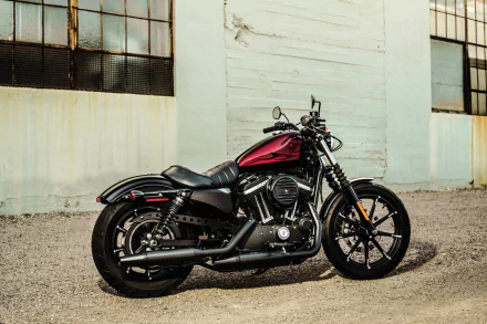  2017 Harley-Davidson Iron 883