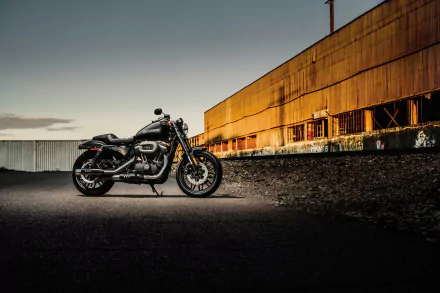  2017 Harley-Davidson Roadster