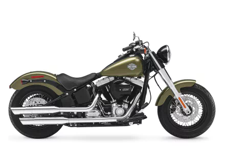 2017 Harley-Davidson Softail Slim