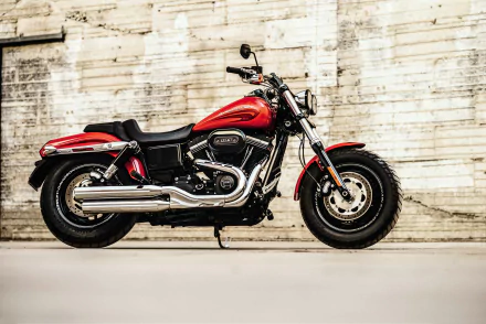  2017 Harley-Davidson Fat Bob