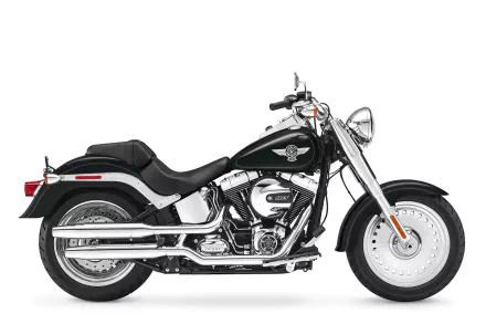  2017 Harley-Davidson Fat Boy