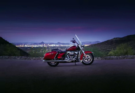  2017 Harley-Davidson Road King