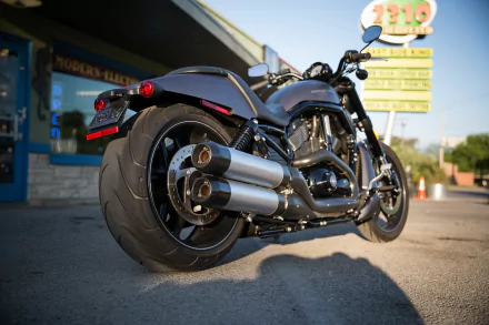  2017 Harley-Davidson Night Rod Special