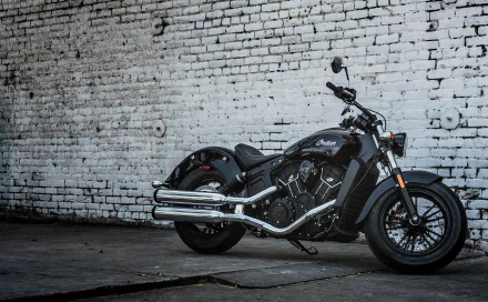  2017 Indian Scout Sixty
