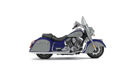  2017 Indian Springfield