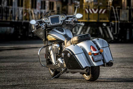  2017 Indian Chieftain