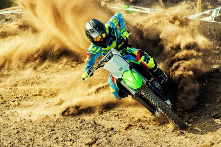  2017 Kawasaki KX450F