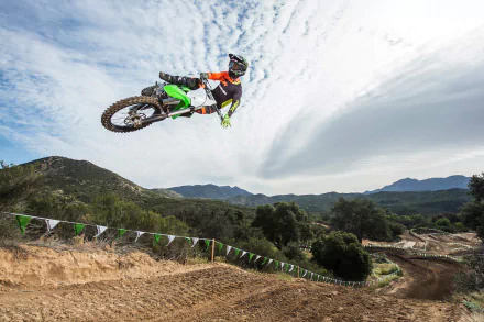  2017 Kawasaki KX250F