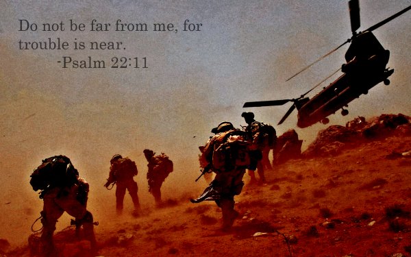 Misc Quote Military Christian Religious HD Wallpaper | Background Image