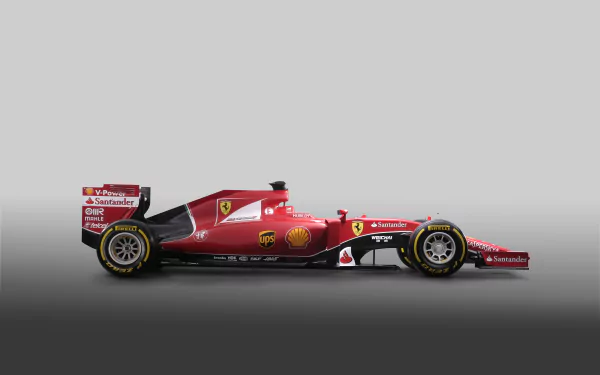  2015 Ferrari SF15-T