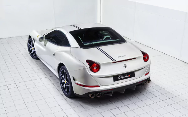  2015 Ferrari California T