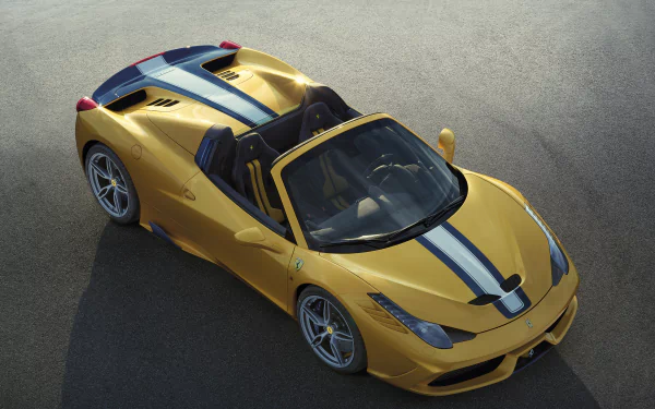  2015 Ferrari 458 Speciale A