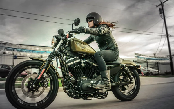  2017 Harley-Davidson Iron 883
