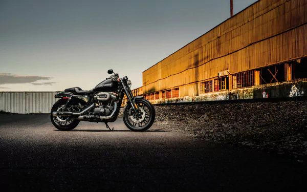  2017 Harley-Davidson Roadster