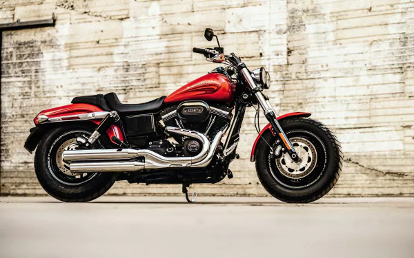  2017 Harley-Davidson Fat Bob