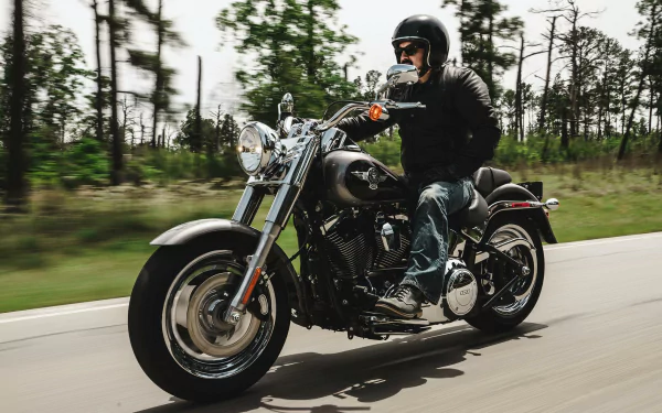  2017 Harley-Davidson Fat Boy