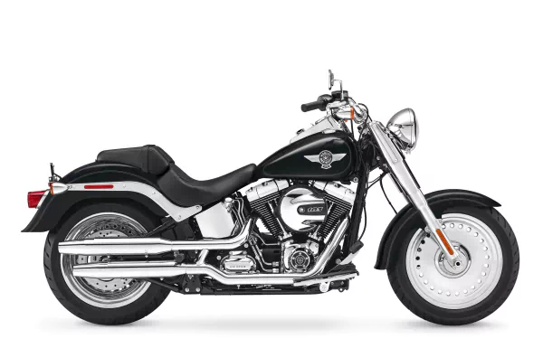 2017 Harley-Davidson Fat Boy