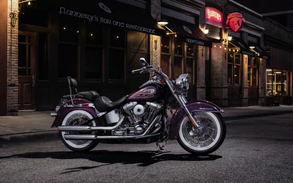  2017 Harley-Davidson Softail Deluxe