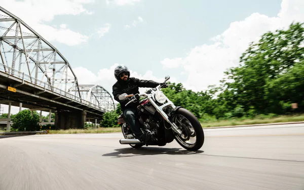  2017 Harley-Davidson V-Rod Muscle